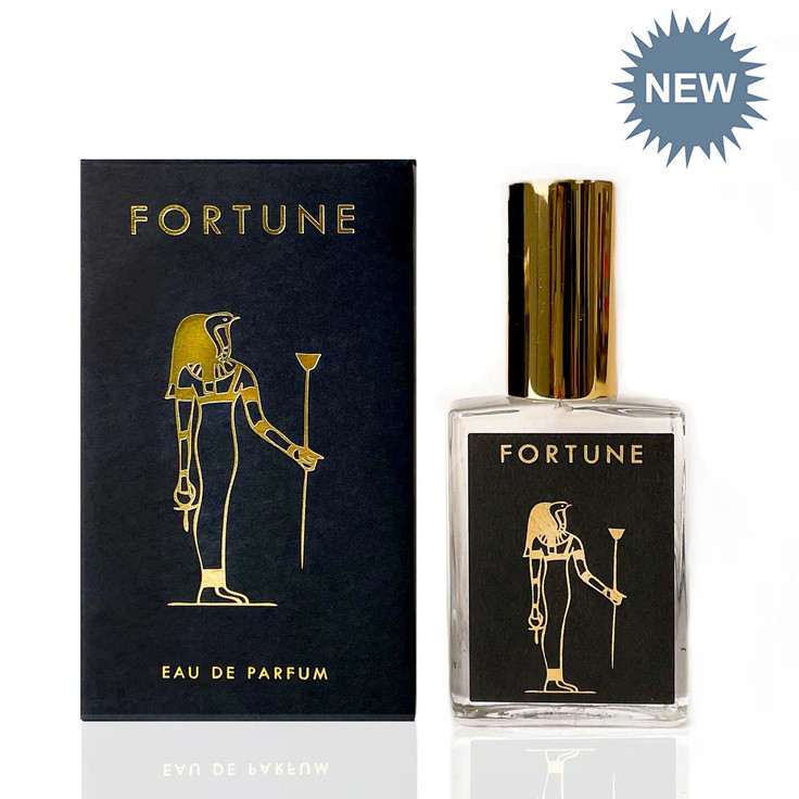 Spitfire Girl - Parfum - Potion Perfume Fortune - Marie et Cie.