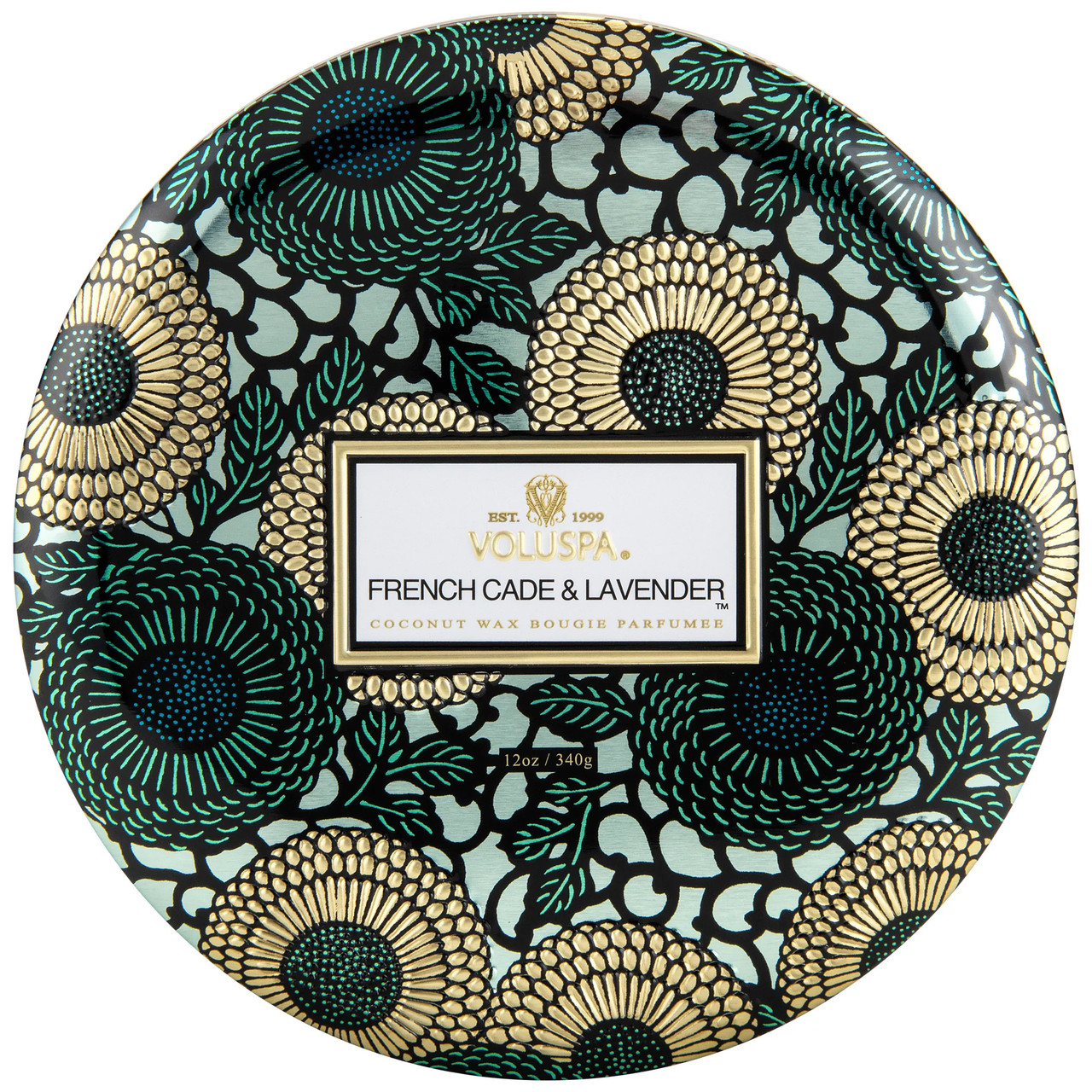Voluspa French Cade Lavender Candle - Thumbnail 2