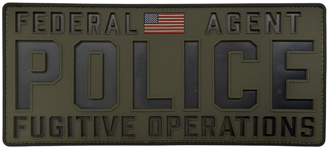 Patches - Federal Agencies - Page 1 - LionHeart Alliance