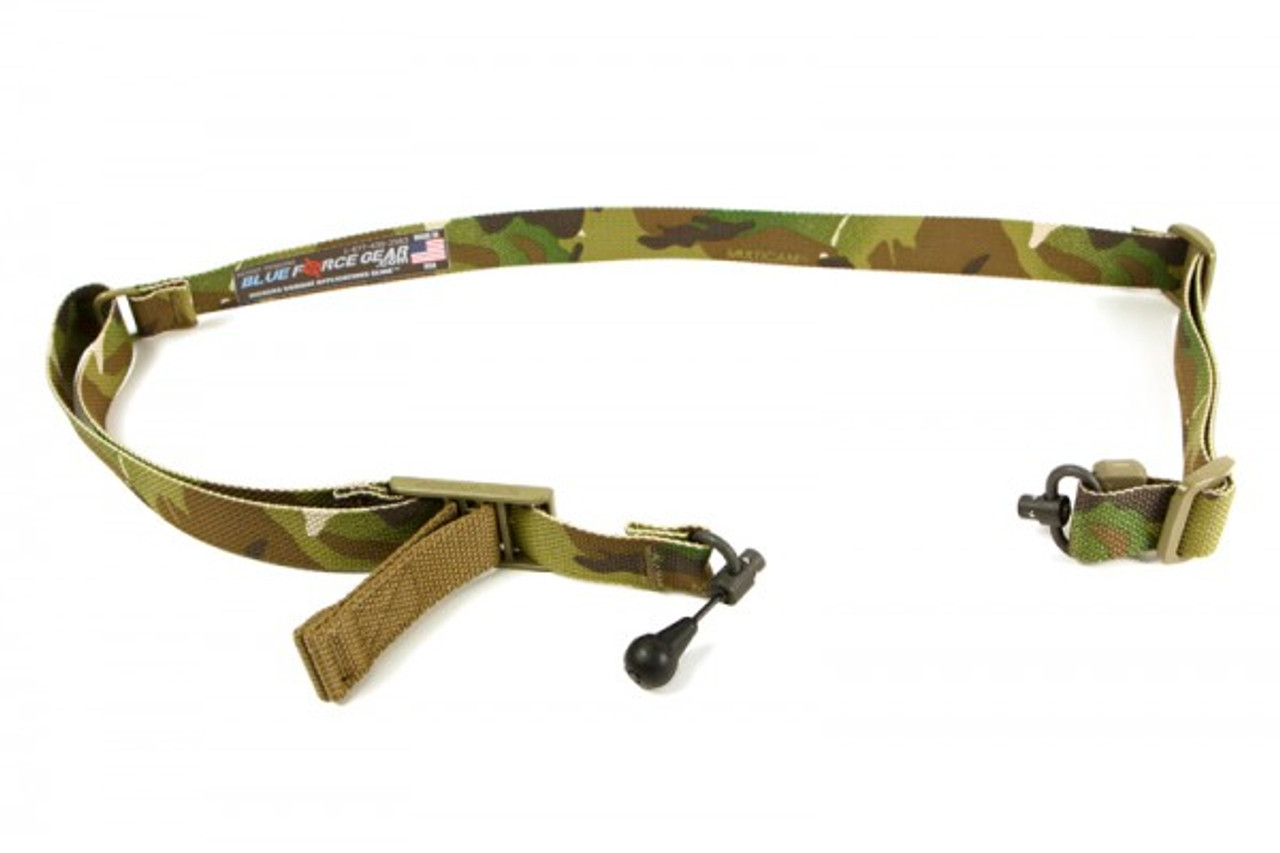 Blue Force Gear Vickers Sling MC+QDスイベル Blue Force Gear Vickers Sling - IWI US