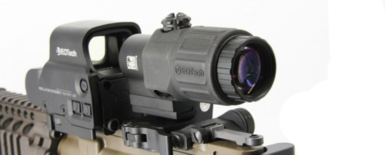 Evolution Gear製 EOtech G33 Magnifier EOTECH G33 3x Magnifier – T.REX ARMS