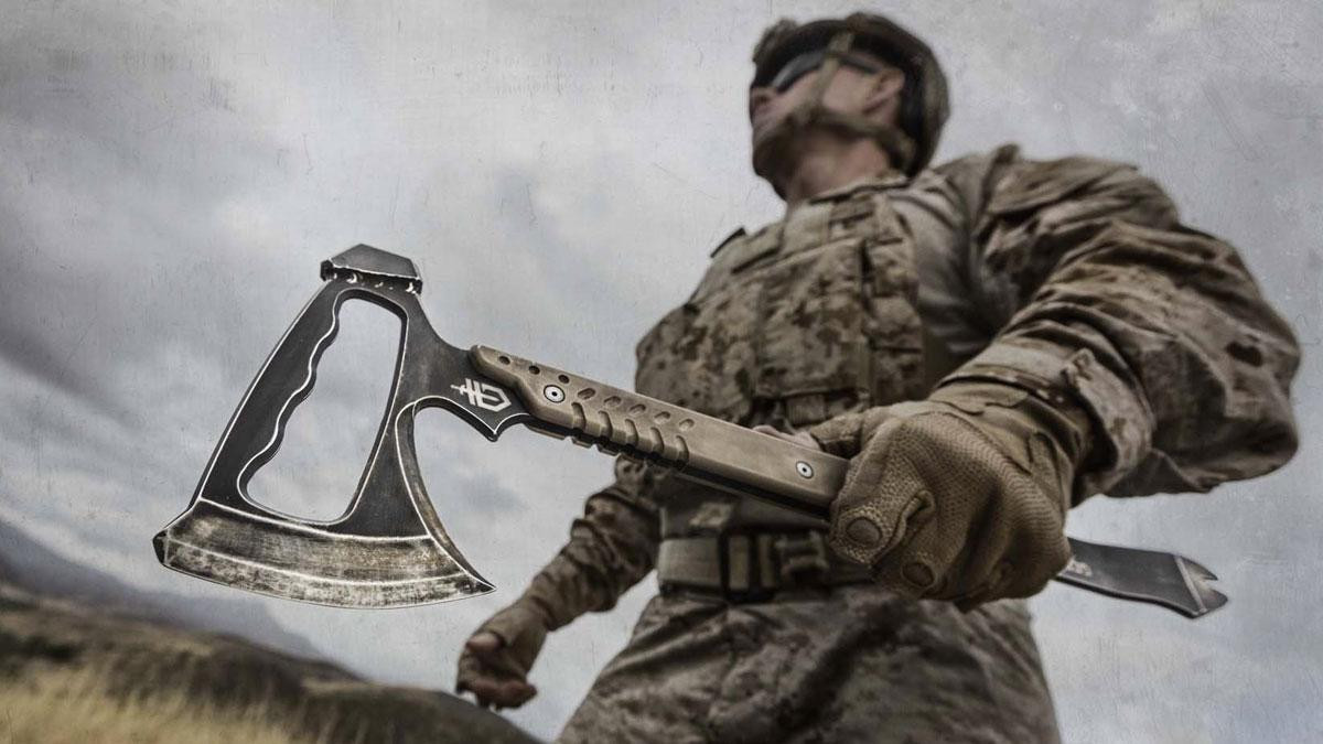 Buy Gerber Tactical Downrange Tomahawk | LionHeart Alliance