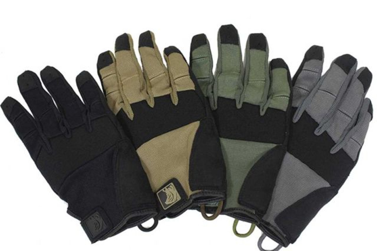 PIG FDT Charlie Glove Black