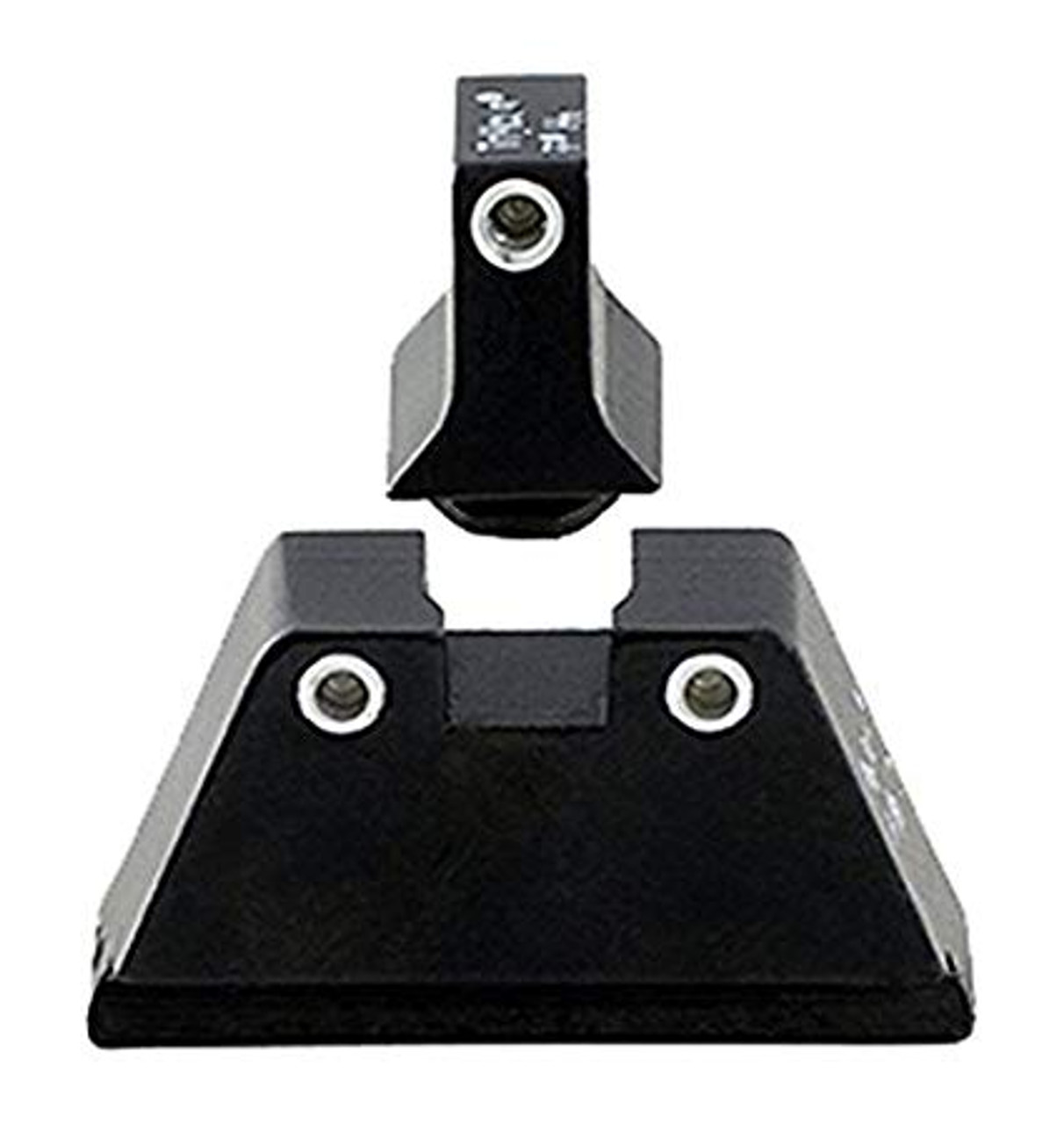 Trijicon Bright & Tough Night Sight Suppressor Set Glock Pistols