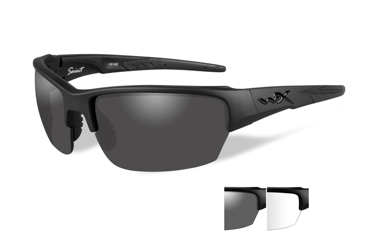 Buy Wiley X Saint Tactical Sunglasses LionHeart Alliance