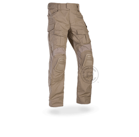 Crye G3 Combat Pant & AirFlex Combat Knee Pad Combo