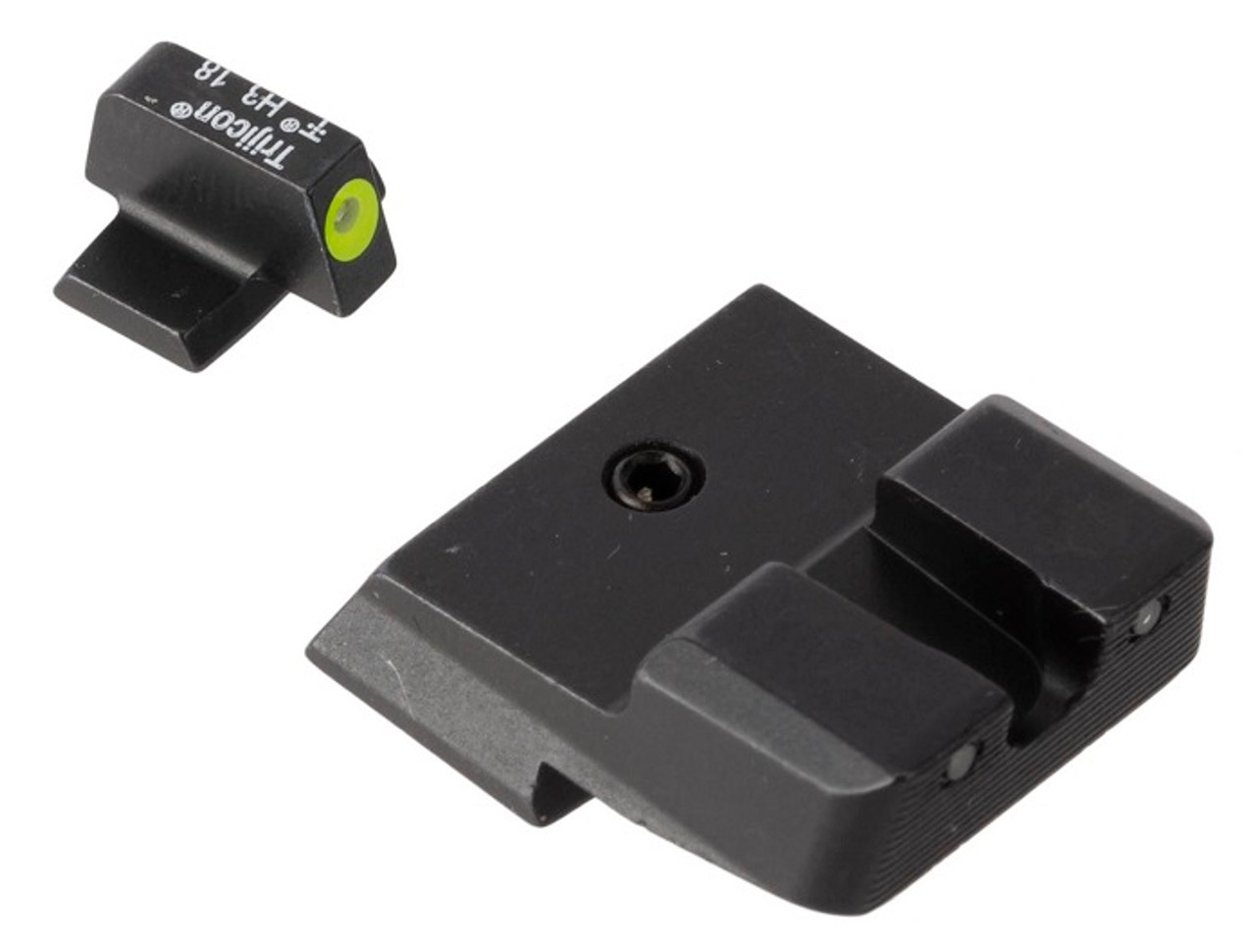 Trijicon HD Night Sight ■トリジコン ナイトサイト Trijicon HD Night Sight Set, Sig Sauer #8 Front & #8 Rear