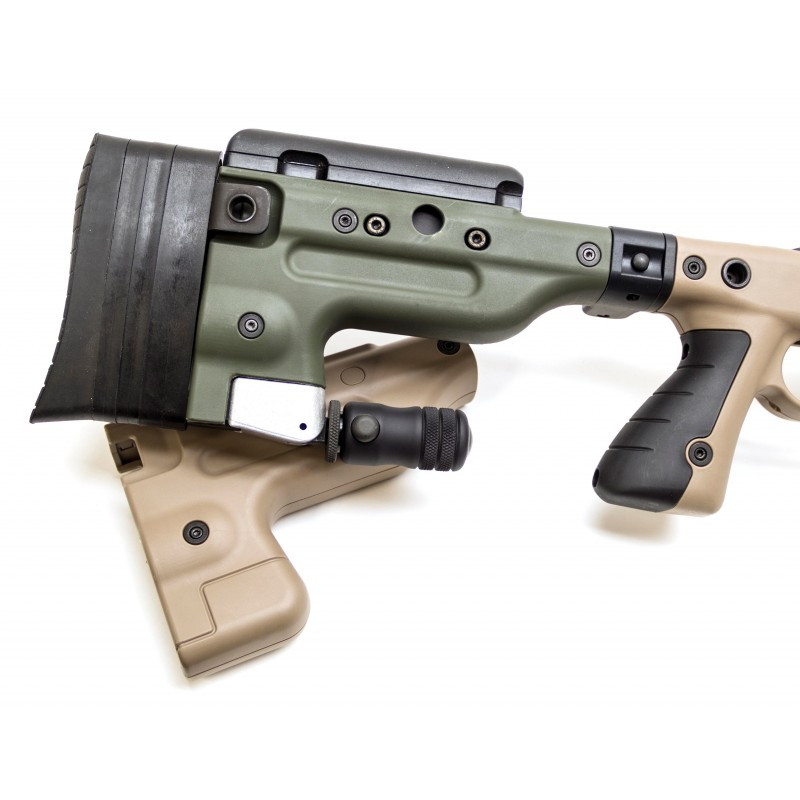 AccuShot BT57QK Accuracy International Monopod LionHeart Alliance