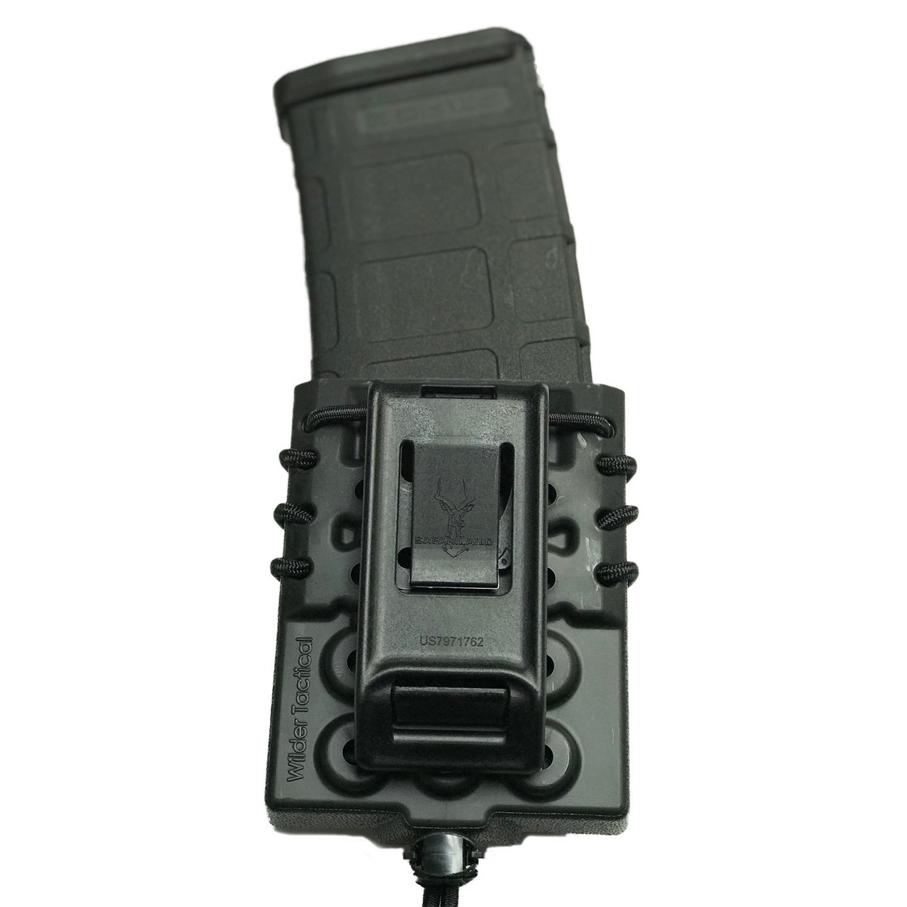 Wilder Tactical Universal AR15 Magazine Pouch LionHeart Alliance