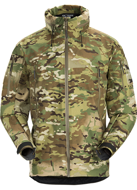 Arc'Teryx Alpha Jacket Gen 2 Multicam 