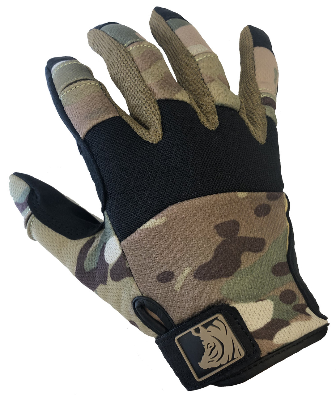 Best Patrol Incident Gear (PIG) Alpha Gloves - Multicam| LionHeart