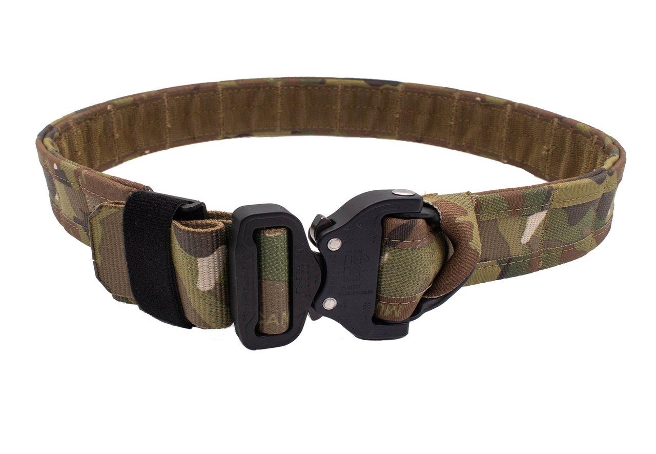 Wilder Tactical] USA製 ワイルダータクティカル Urban Assault Belt