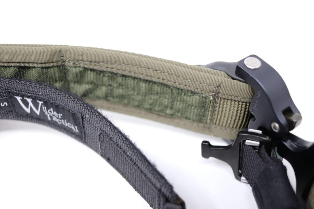 Wilder Tactical Urban Assault Belt