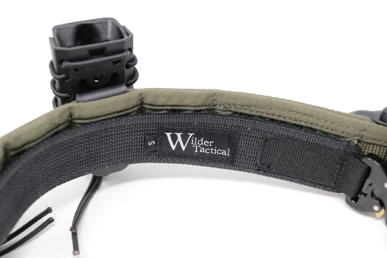 Wilder Tactical Urban Assault Belt