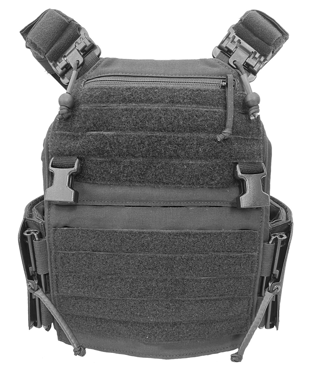 Dynamic Assault Systems Hot Pursuit Plate Carrier G3 - SAPI Cut