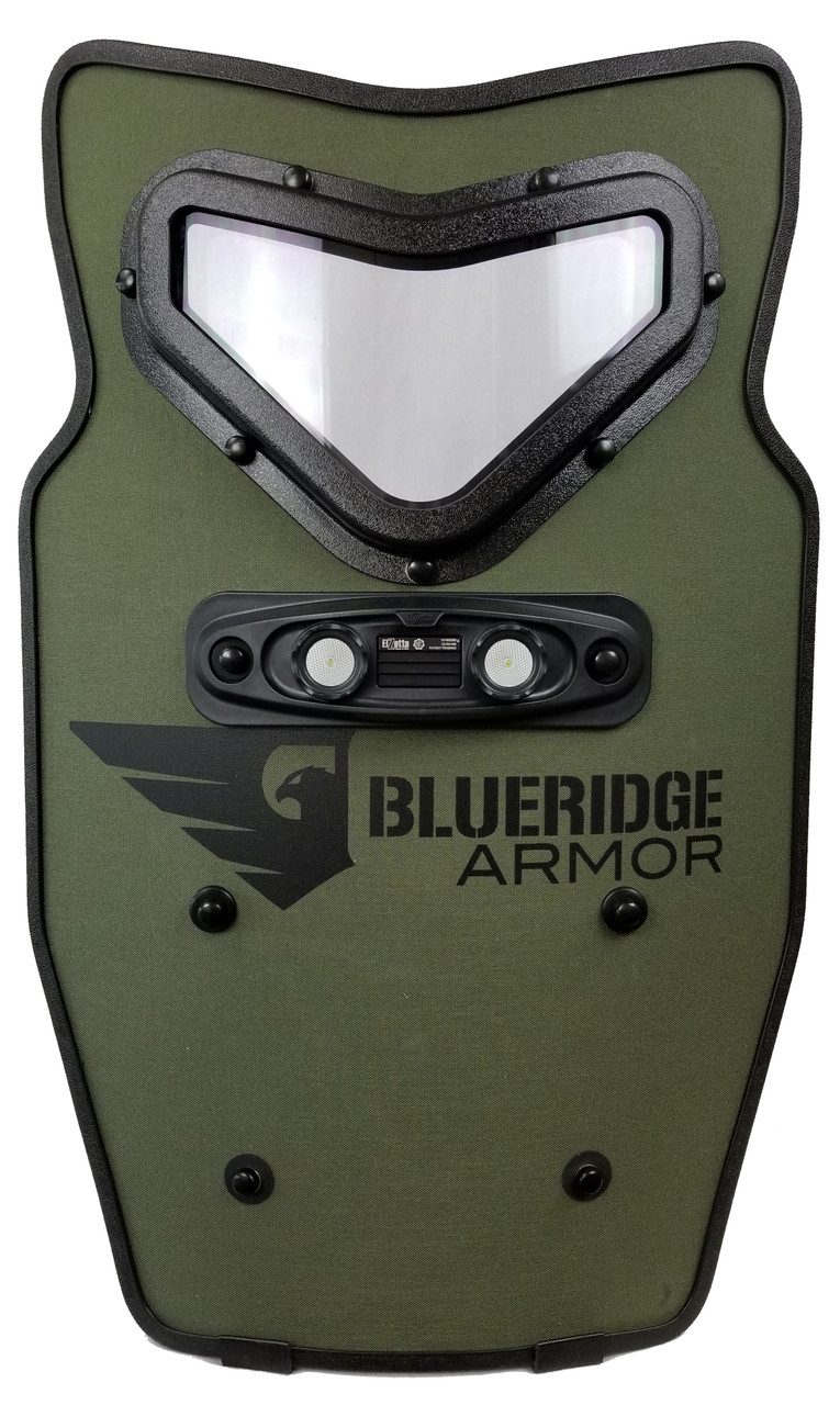Dynamic Assault Systems IIIA Ballistic Entry Shield Kit