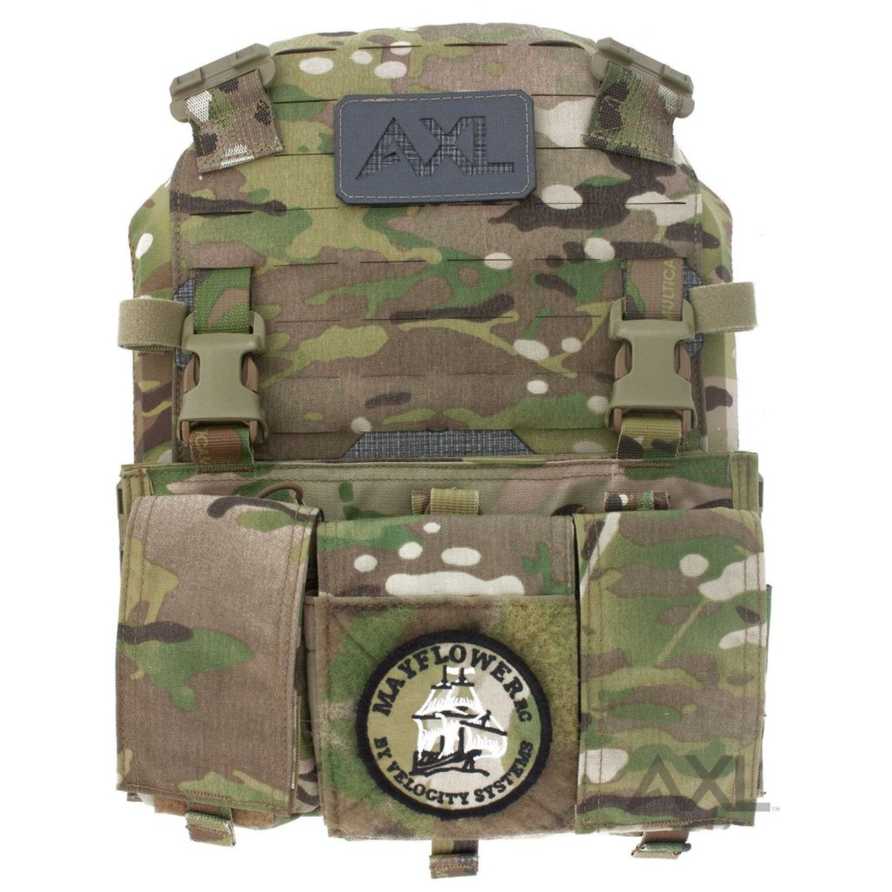 AXL Adaptive Vest Placard - FirstSpear Carriers