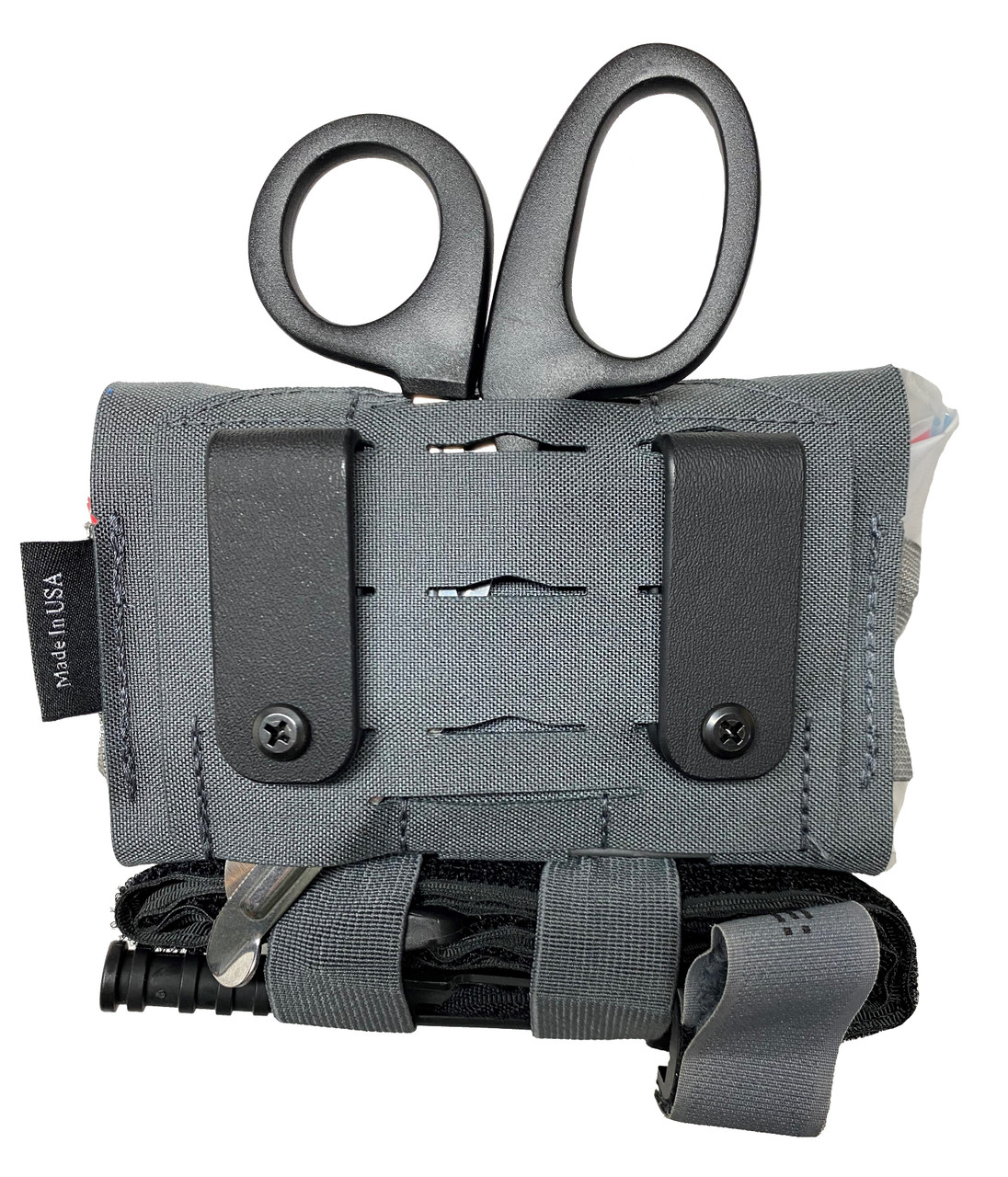 Buy Dynamic Assault Systems Horizontal Double Stack IFAK LionHeart