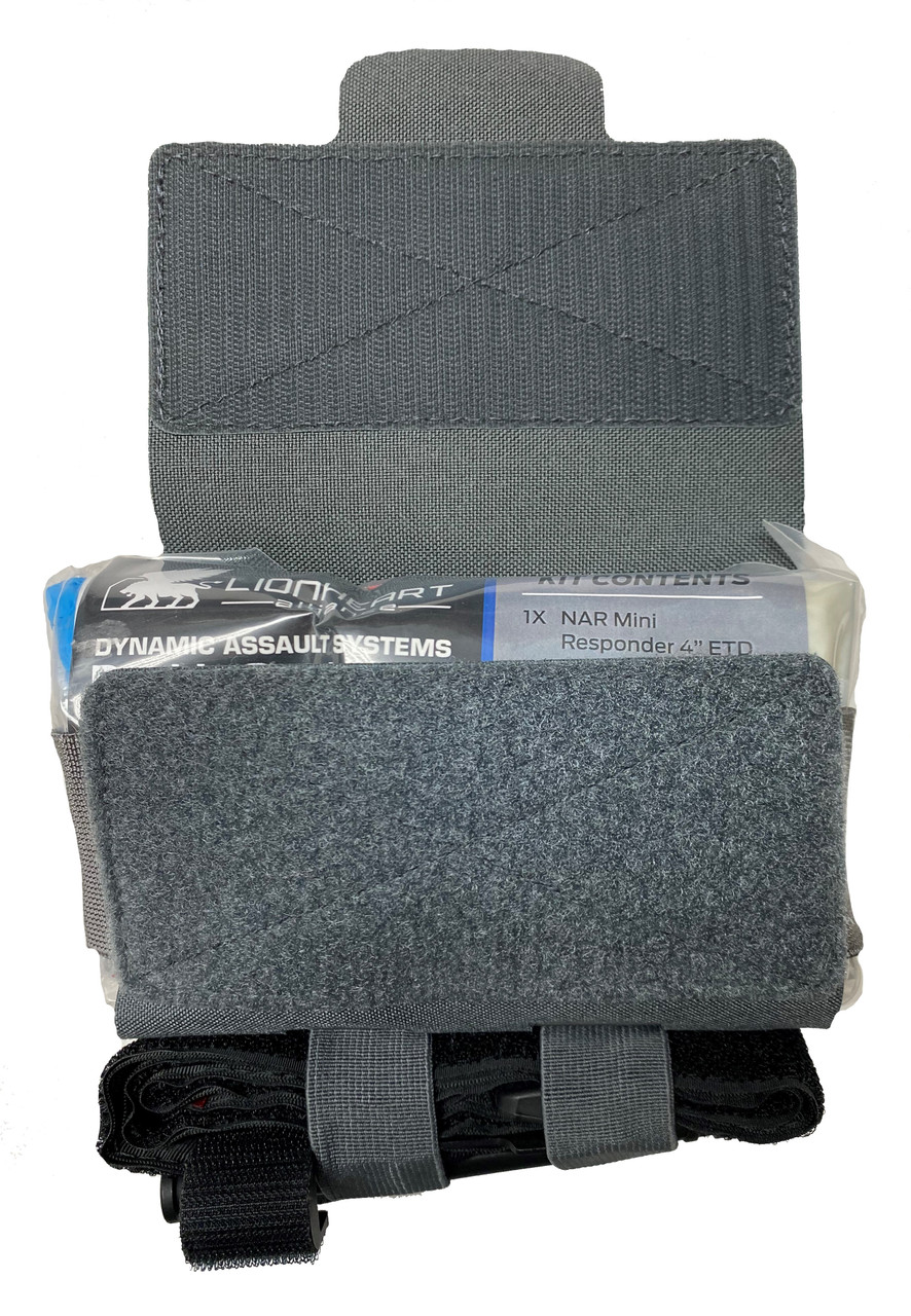 Buy Dynamic Assault Systems Horizontal Double Stack IFAK LionHeart