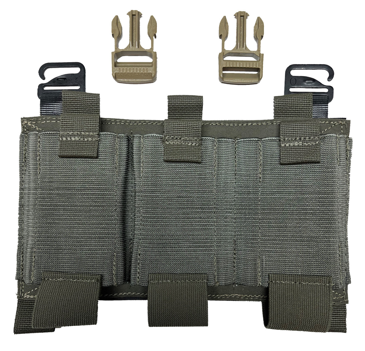 A&A Tactical SEACU Placard V2 - LionHeart Alliance