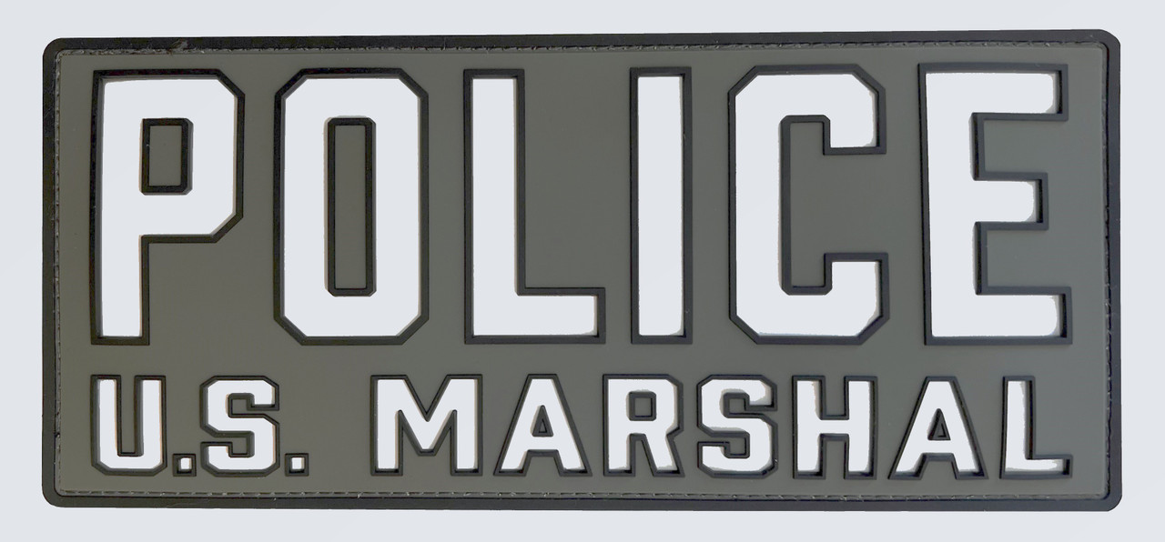 PVC Patch Set - USMS