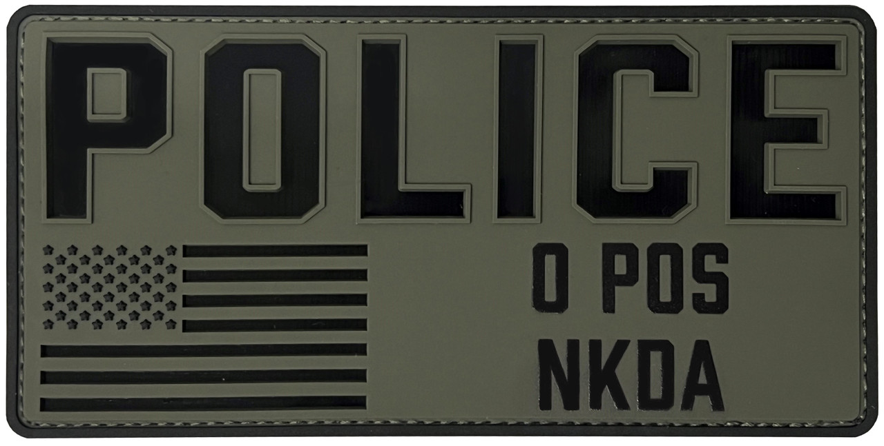 PVC Patch - Custom Combat ID Patch