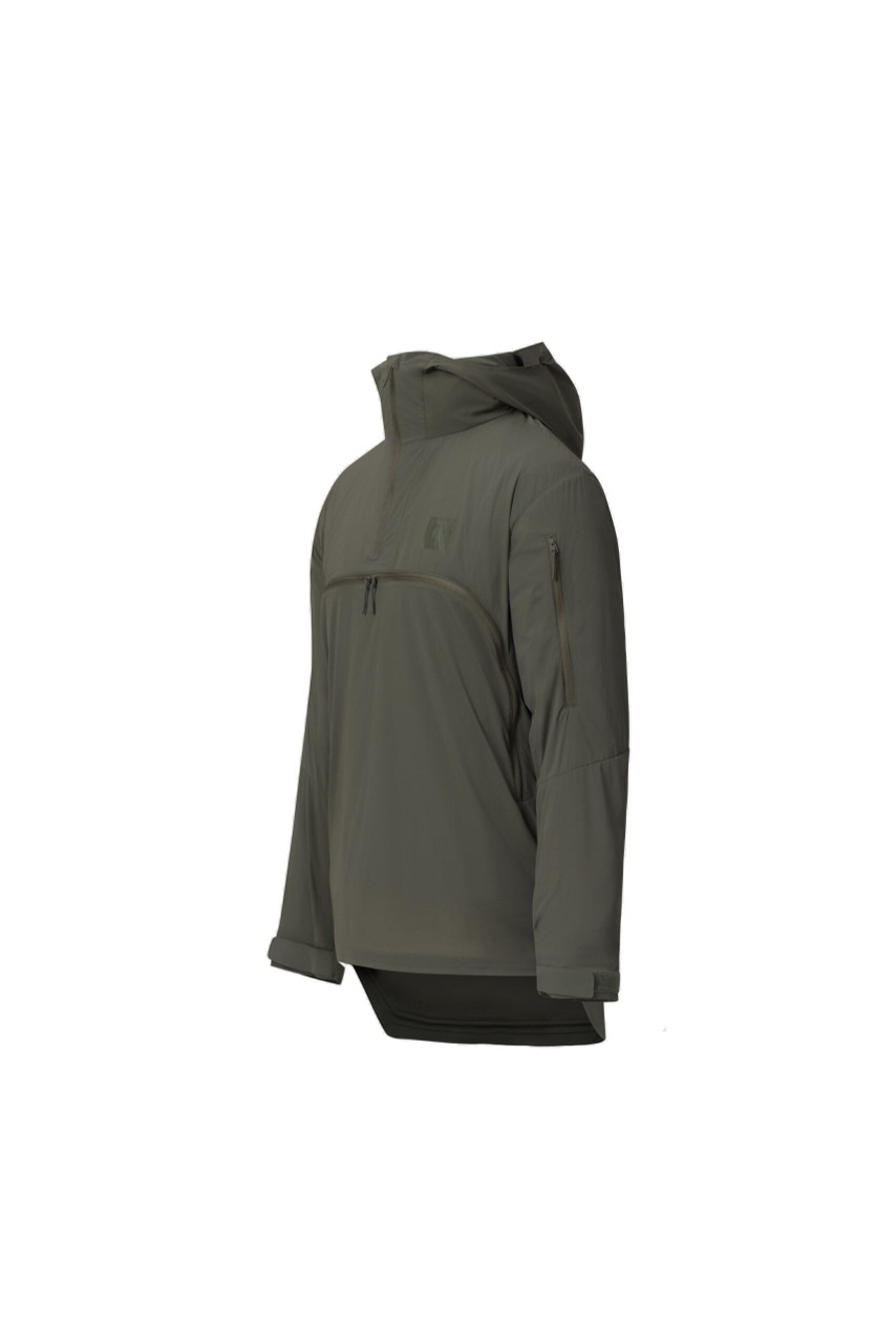 TOMAHAWKS ダウン Tomahawk Performance Overlayer Anorak Jacket