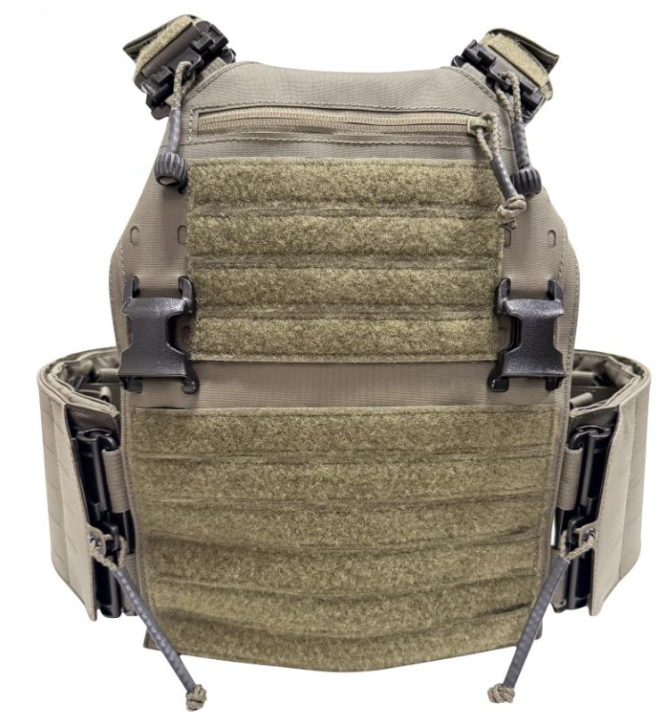 Dynamic Assault Systems Hot Pursuit Plate Carrier G4 - SAPI Cut