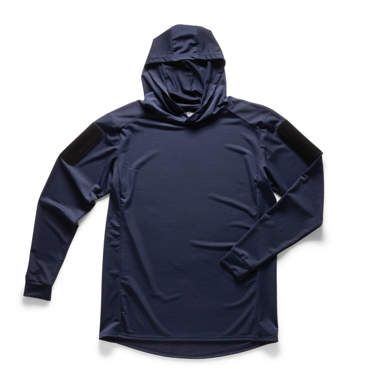 13th Heaven Field Rugby Long Sleeve Hooded Shirt