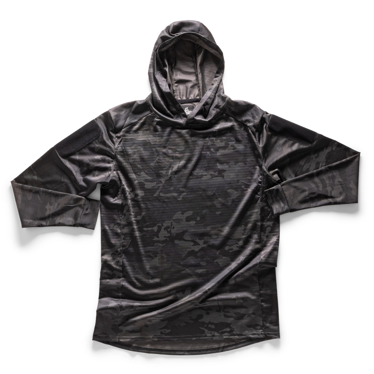 個人装備 13th Heaven Co. Black CW Field Rugby Top Black Field Rugby S/S – 13th Heaven Co.