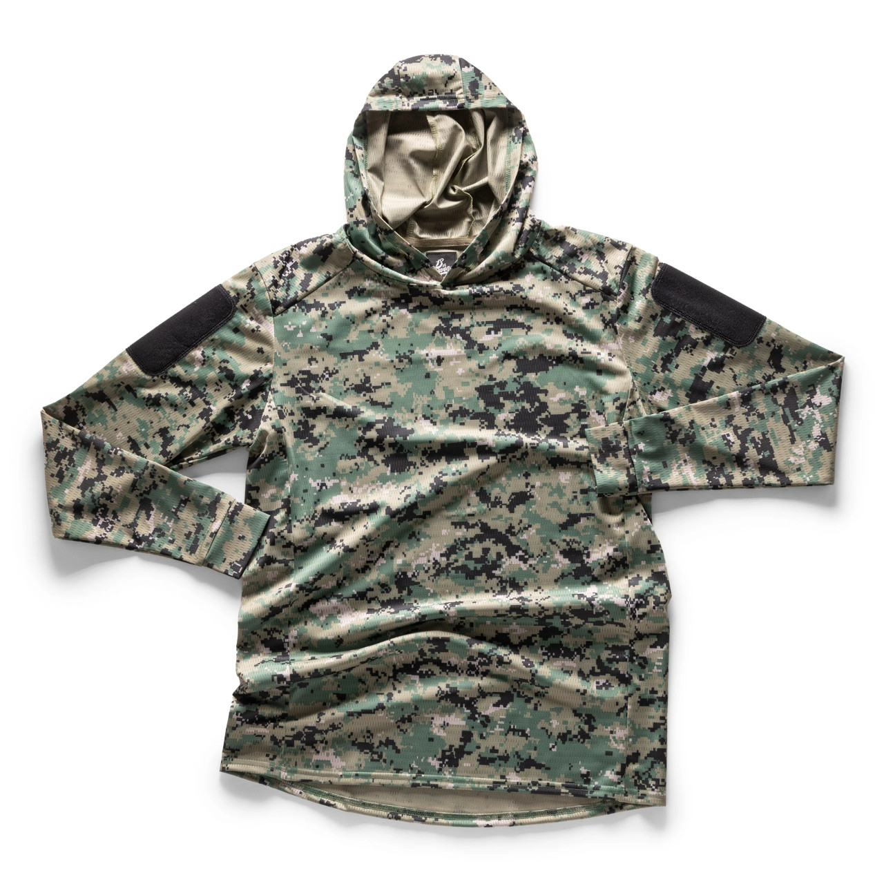 個人装備 13th Heaven Co. Black CW Field Rugby Top Black Field Rugby S/S – 13th Heaven Co.