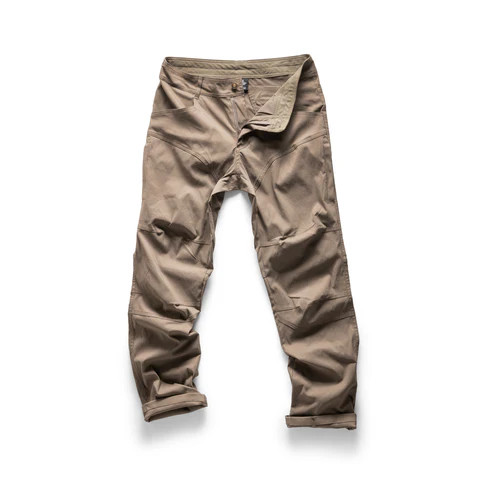 13th Heaven Relaxed Fit Ridgeline Tech Pant