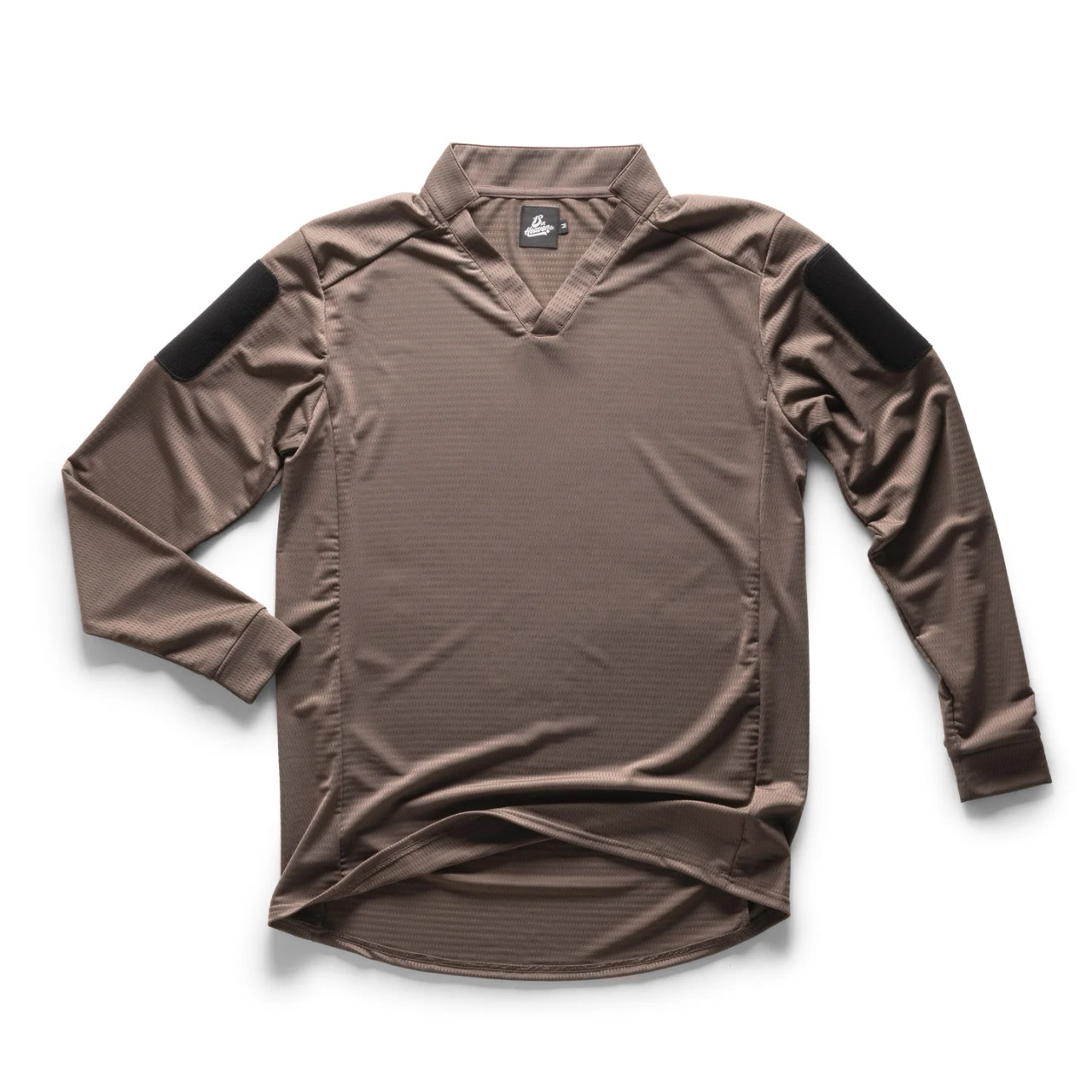 13th Heaven Field Rugby Long Sleeve Shirt