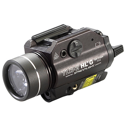 Streamlight TLR-2 HL G Laser