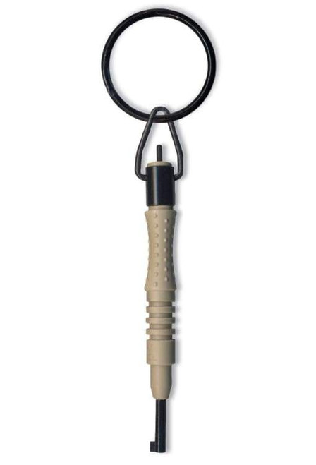 Zak Tool Pro Grip Swivel Handcuff Key