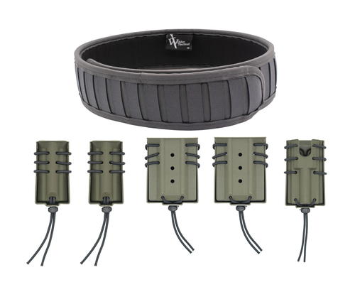 Wilder Tactical Ultimate Operator Package