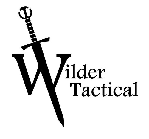 Wilder Tactical Urban Assault Belt Kit - 1789 Edition
