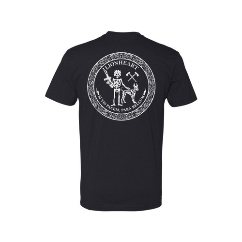 LionHeart VA Seal  Tee