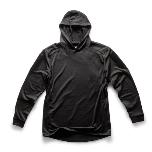 13th Heaven Cold Weather Field Rugby Long Sleeve Hooded Shirt