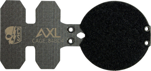AXL x Combat Swag™ BadgeSled