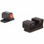 Trijicon HD Night Sight Set - Springfield Armory Pistols