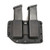 Fury Holsters Double Pistol Mag Carrier