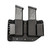 Fury Holsters Double Pistol Mag Carrier