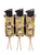 High Speed Gear Triple Pistol Taco Pouch