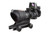 Trijicon ACOG 4x32 Scope With RMR Sight