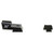 Trijicon HD XR Night Sight Set - Smith & Wesson Pistols
