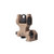Troy Industries Folding Rear Sight