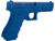 BlueGuns Inert Polymer Glock 17/22/31 Training Pistol