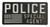 Combat Swag™ Reflective PVC Patch -  Police Special Agent Combat ID Patch