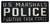 Combat Swag™ Reflective PVC Patch - Police USMS Fugitive Task Force Patch